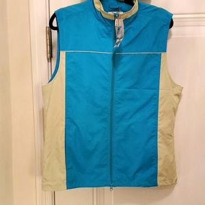 Cutter and Buck Golf Vest Womans
